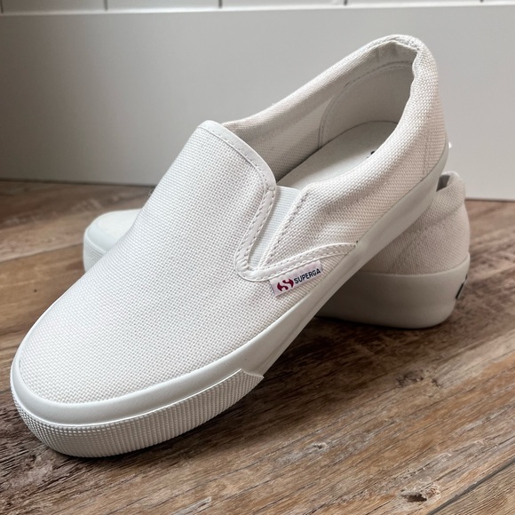 Superga Slip on Sneakers - Picture 2 of 6